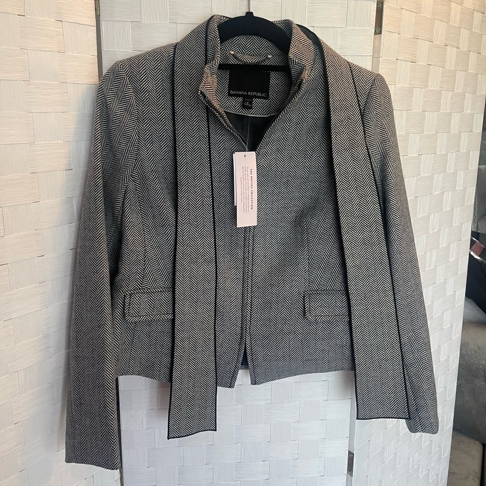 Banana Republic Jacket 2P NWT